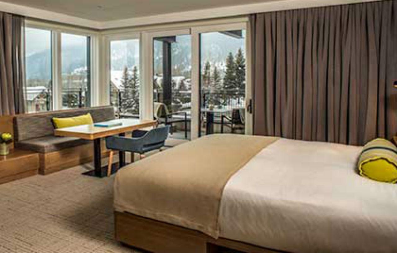 Limelight Hotel Ketchum Exterior foto