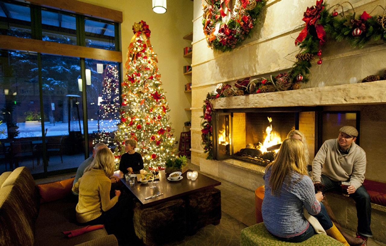 Limelight Hotel Ketchum Exterior foto
