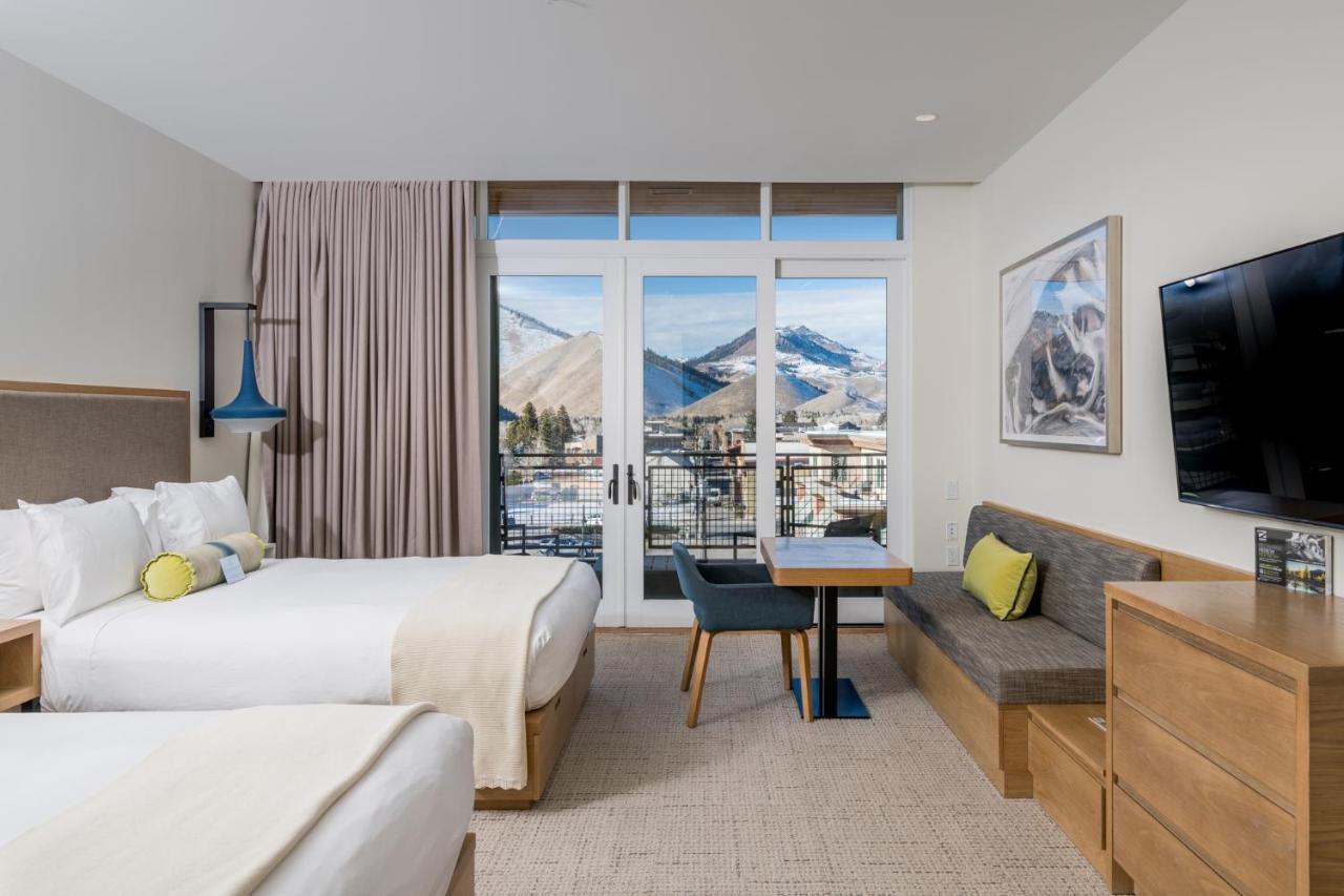 Limelight Hotel Ketchum Exterior foto