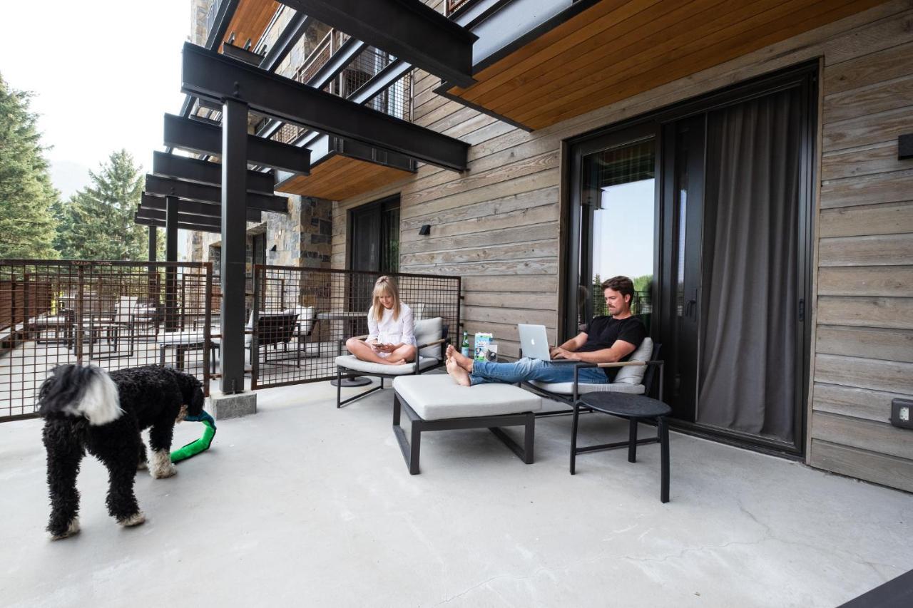Limelight Hotel Ketchum Exterior foto