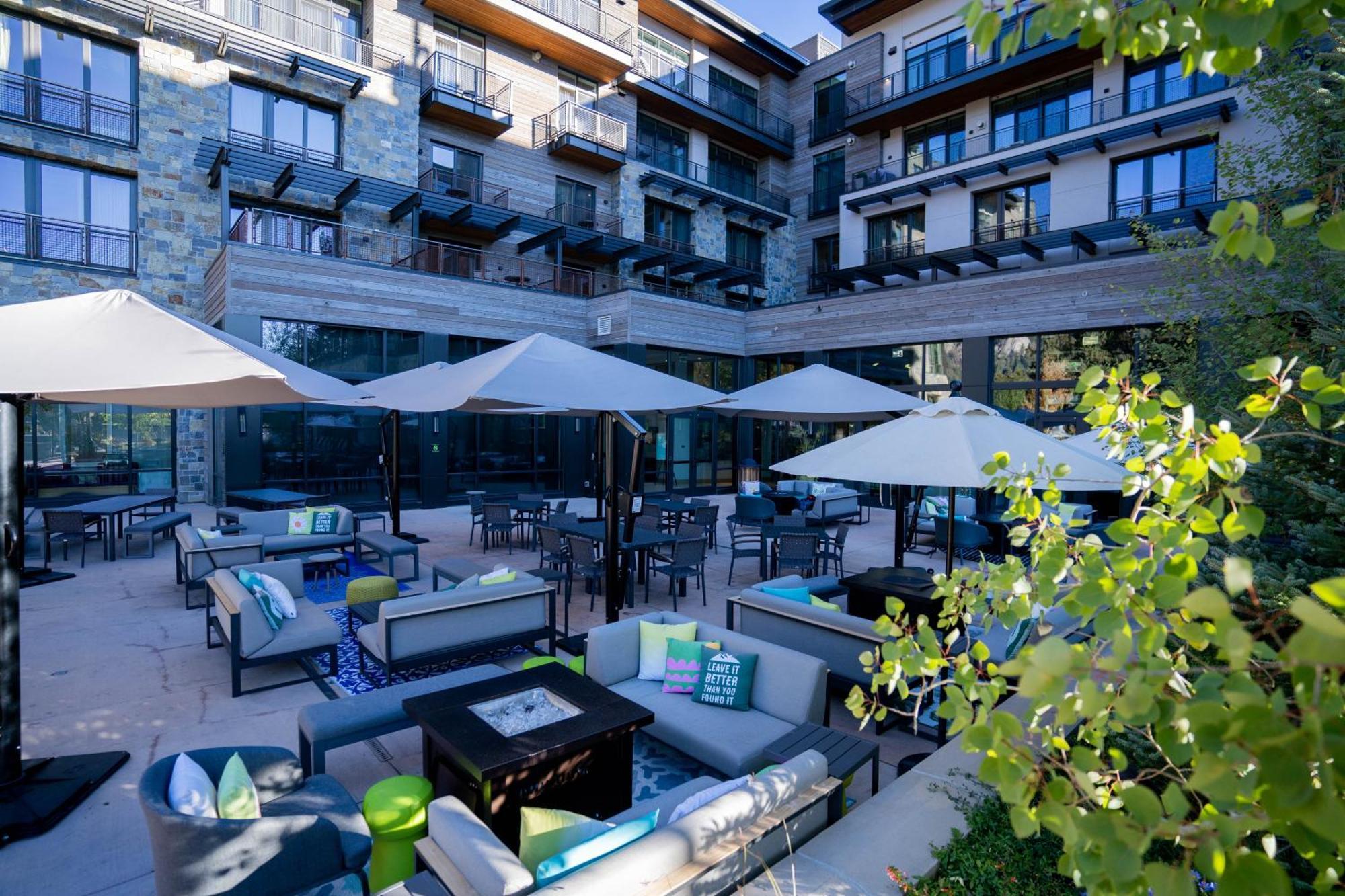 Limelight Hotel Ketchum Exterior foto