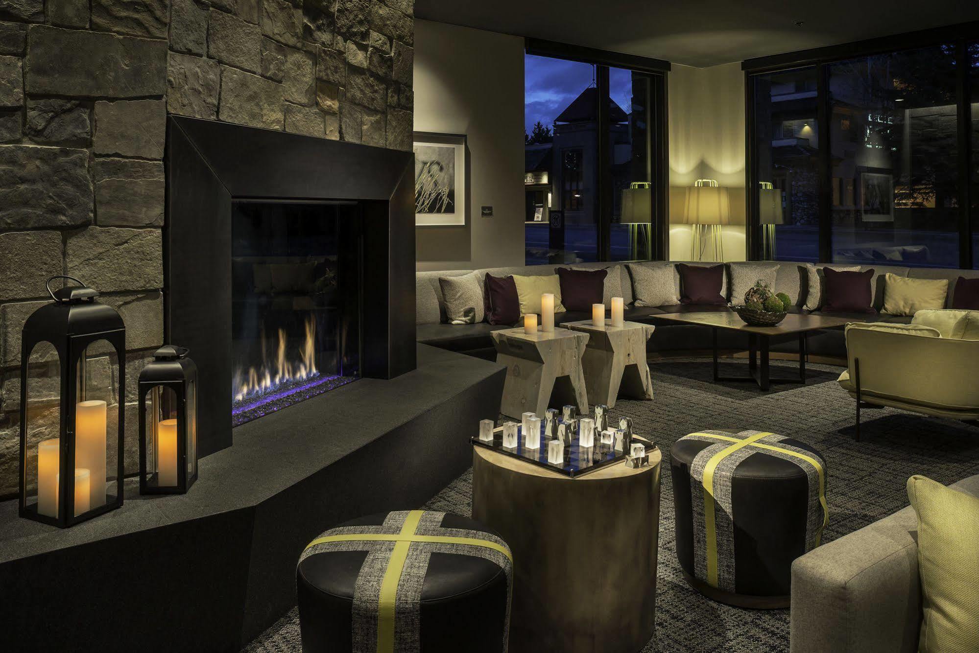 Limelight Hotel Ketchum Exterior foto