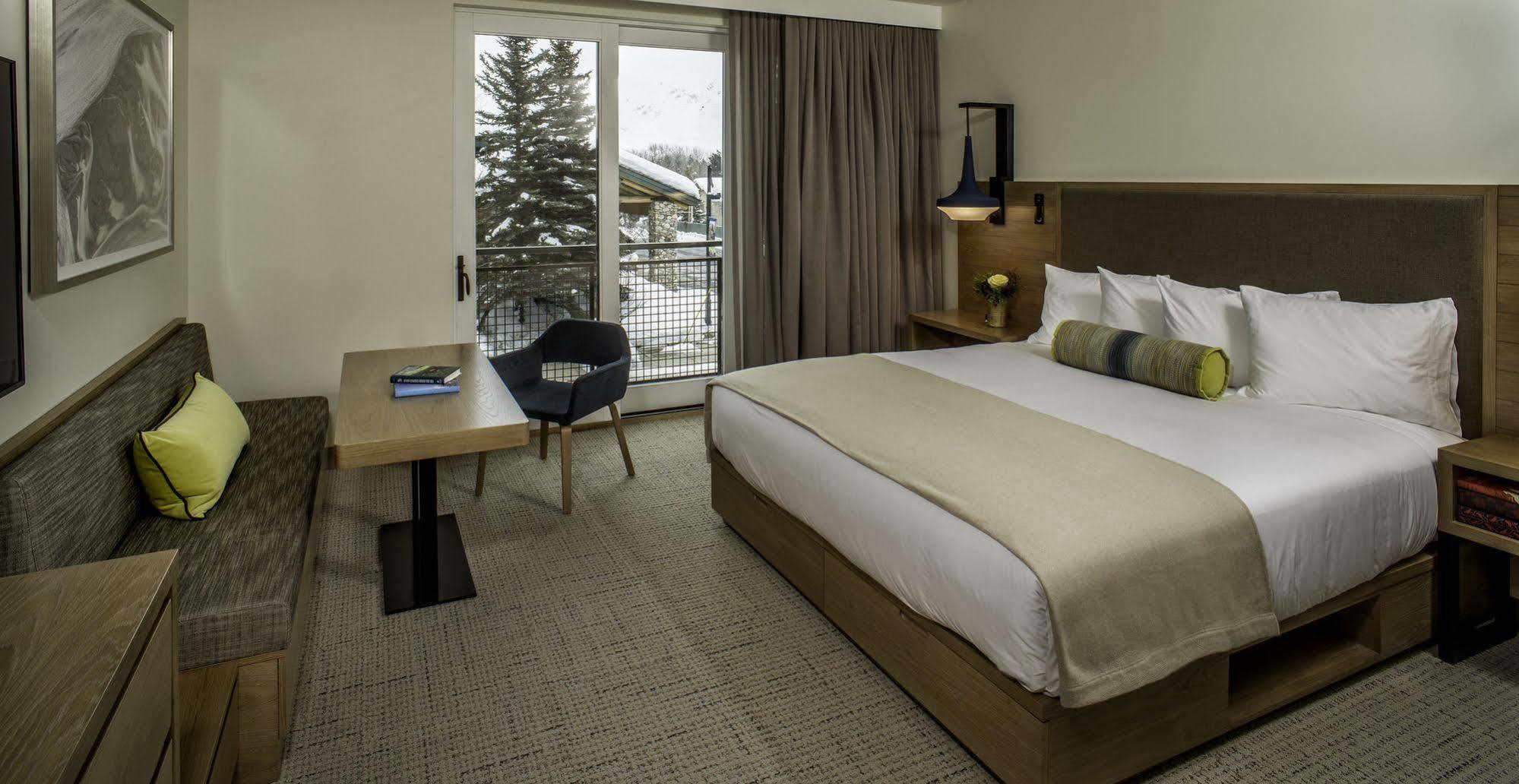 Limelight Hotel Ketchum Exterior foto