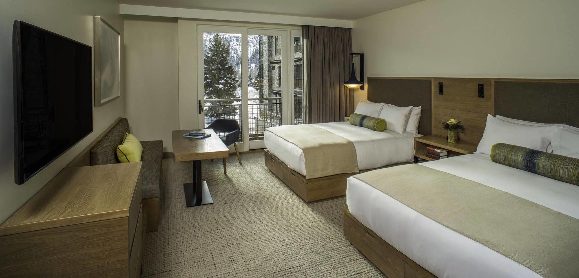 Limelight Hotel Ketchum Exterior foto