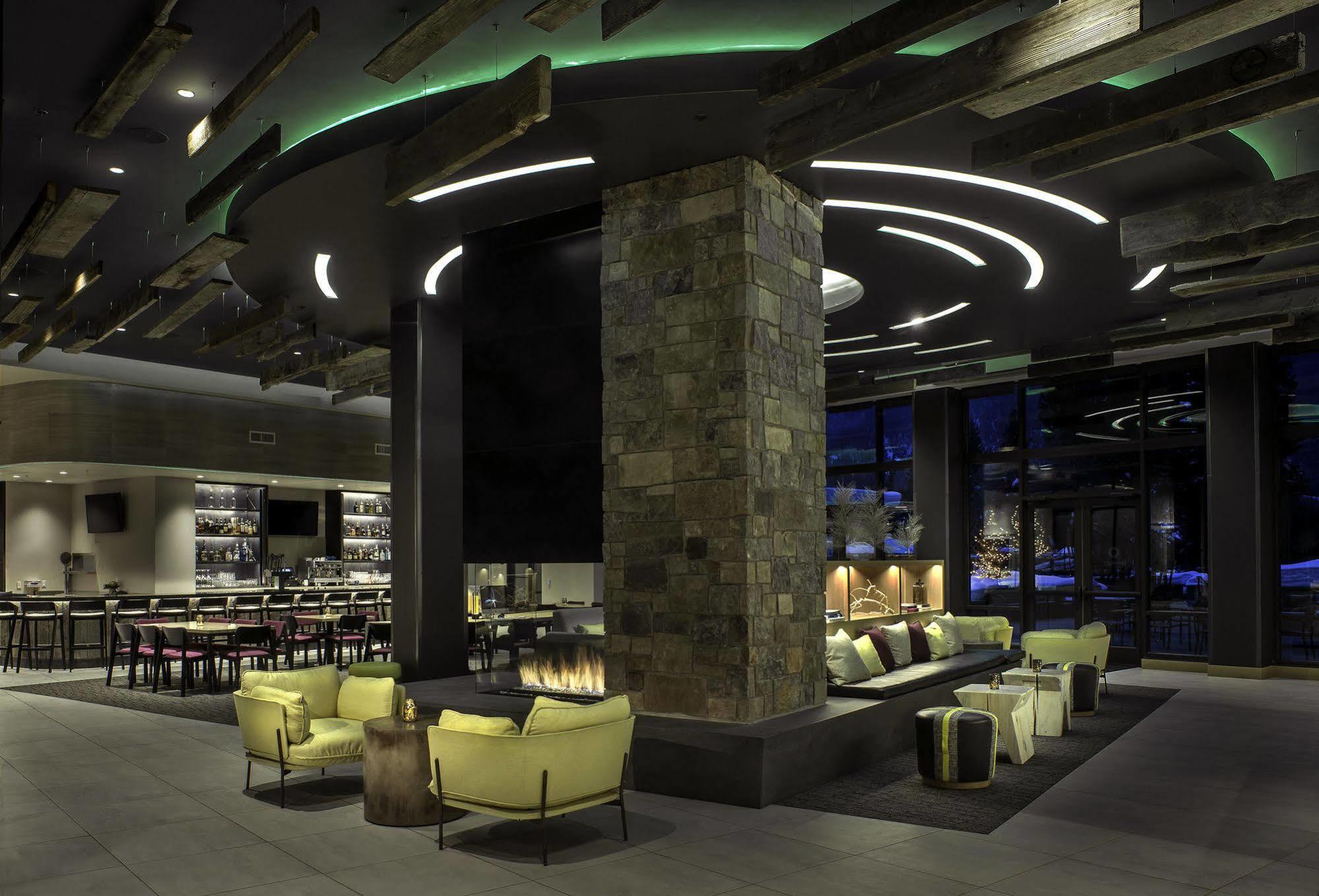 Limelight Hotel Ketchum Exterior foto