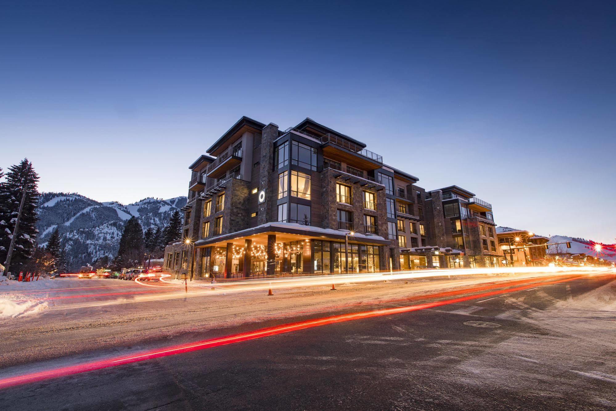 Limelight Hotel Ketchum Exterior foto